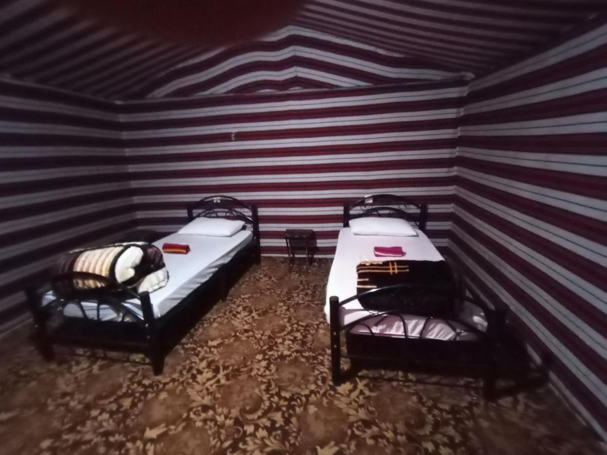 וואדי רם Zarb Desert Camp מראה חיצוני תמונה