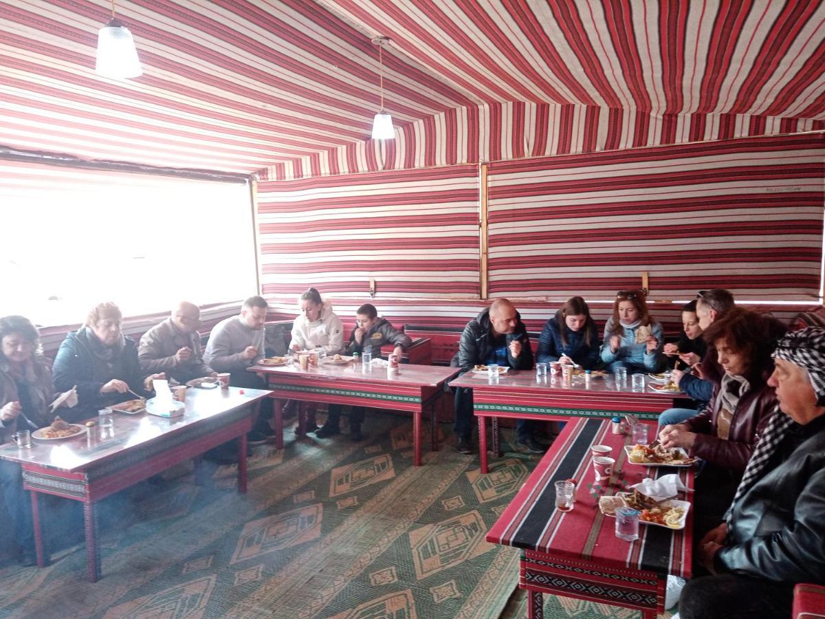 וואדי רם Zarb Desert Camp מראה חיצוני תמונה