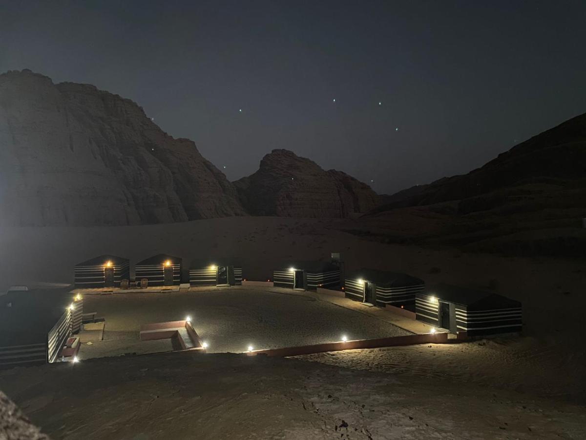 וואדי רם Zarb Desert Camp מראה חיצוני תמונה