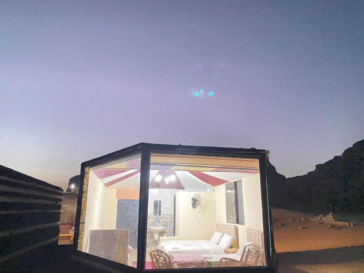 וואדי רם Zarb Desert Camp מראה חיצוני תמונה