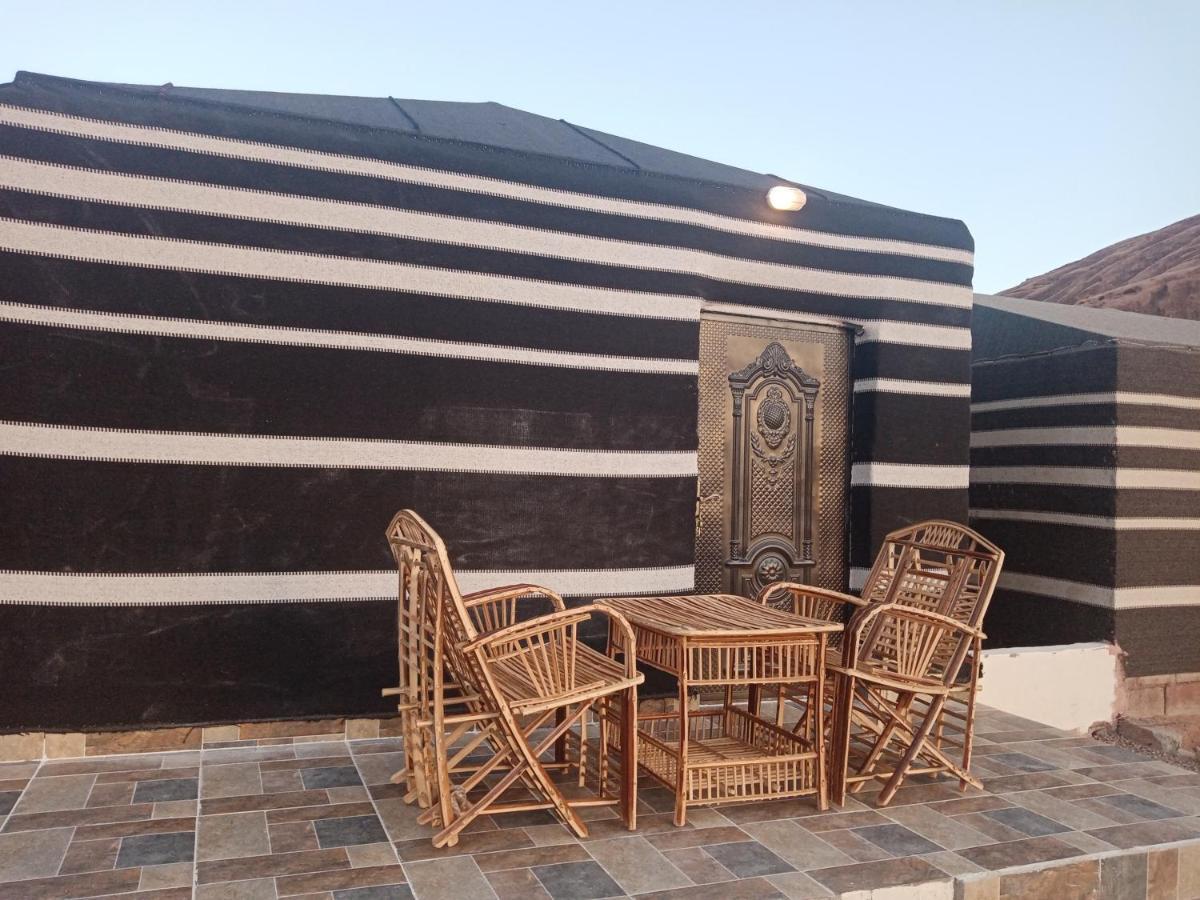 וואדי רם Zarb Desert Camp מראה חיצוני תמונה