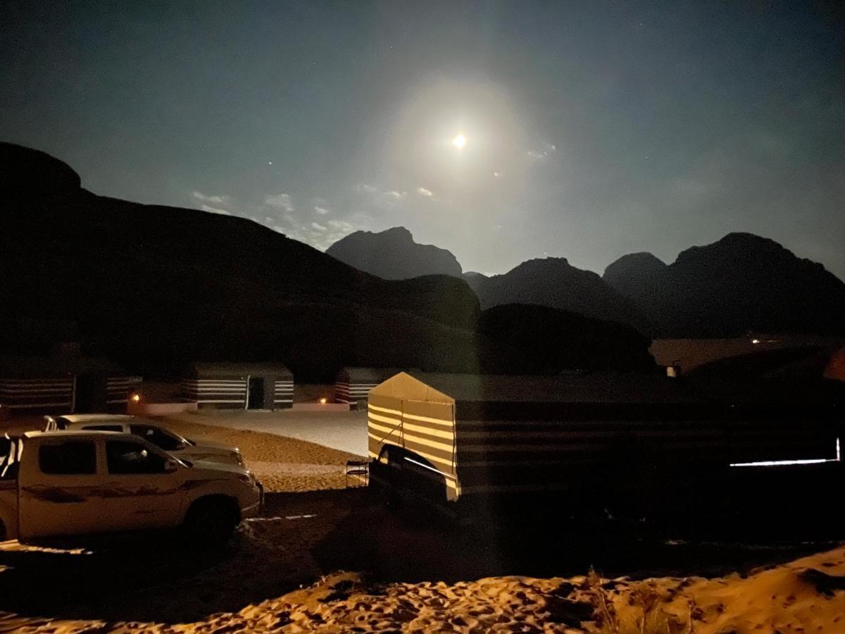 וואדי רם Zarb Desert Camp מראה חיצוני תמונה